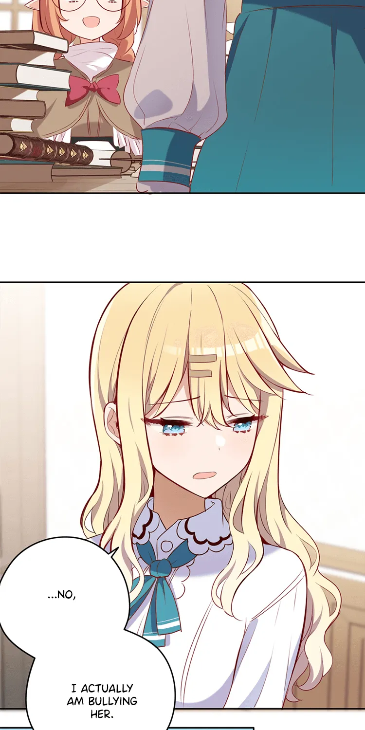 Please Bully Me, Miss Villainess! Zinmanga X Chapter 35 Page 26