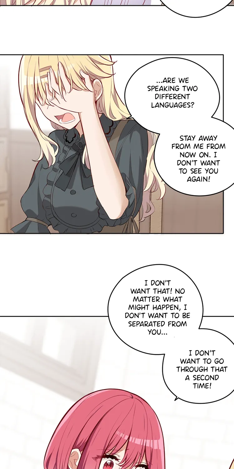 Please Bully Me, Miss Villainess! Zinmanga X Chapter 33 Page 4