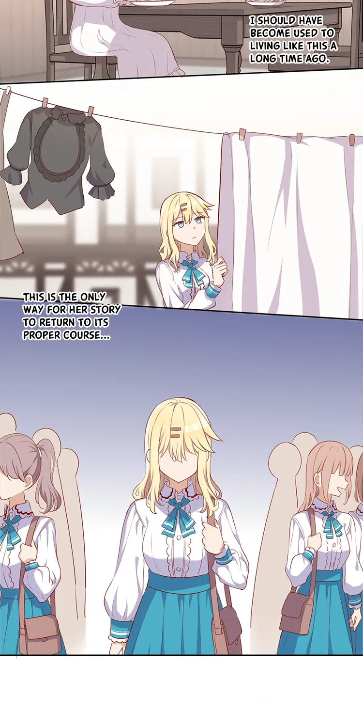 Please Bully Me, Miss Villainess! Zinmanga X Chapter 33 Page 21