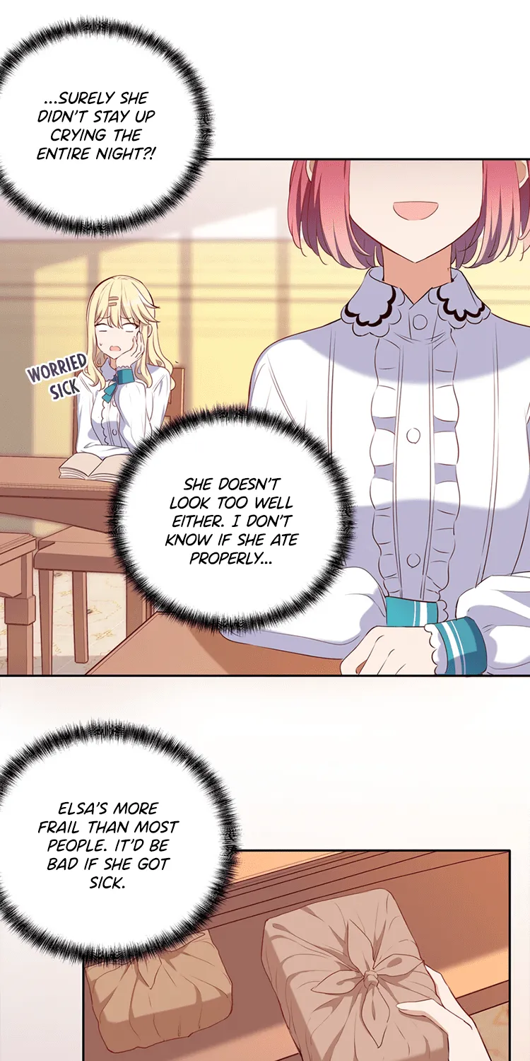 Please Bully Me, Miss Villainess! Zinmanga X Chapter 33 Page 27