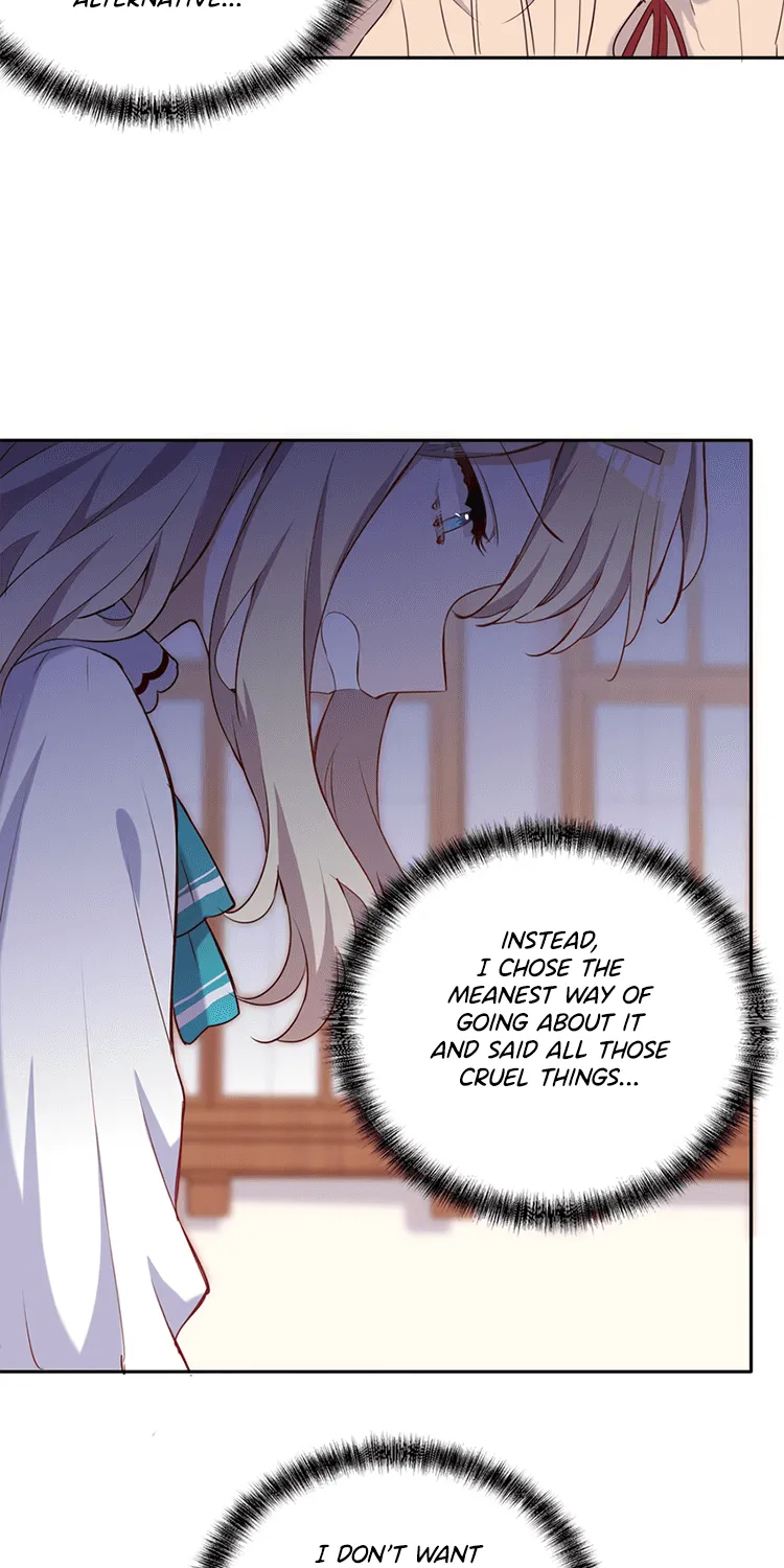 Please Bully Me, Miss Villainess! Zinmanga X Chapter 33 Page 30