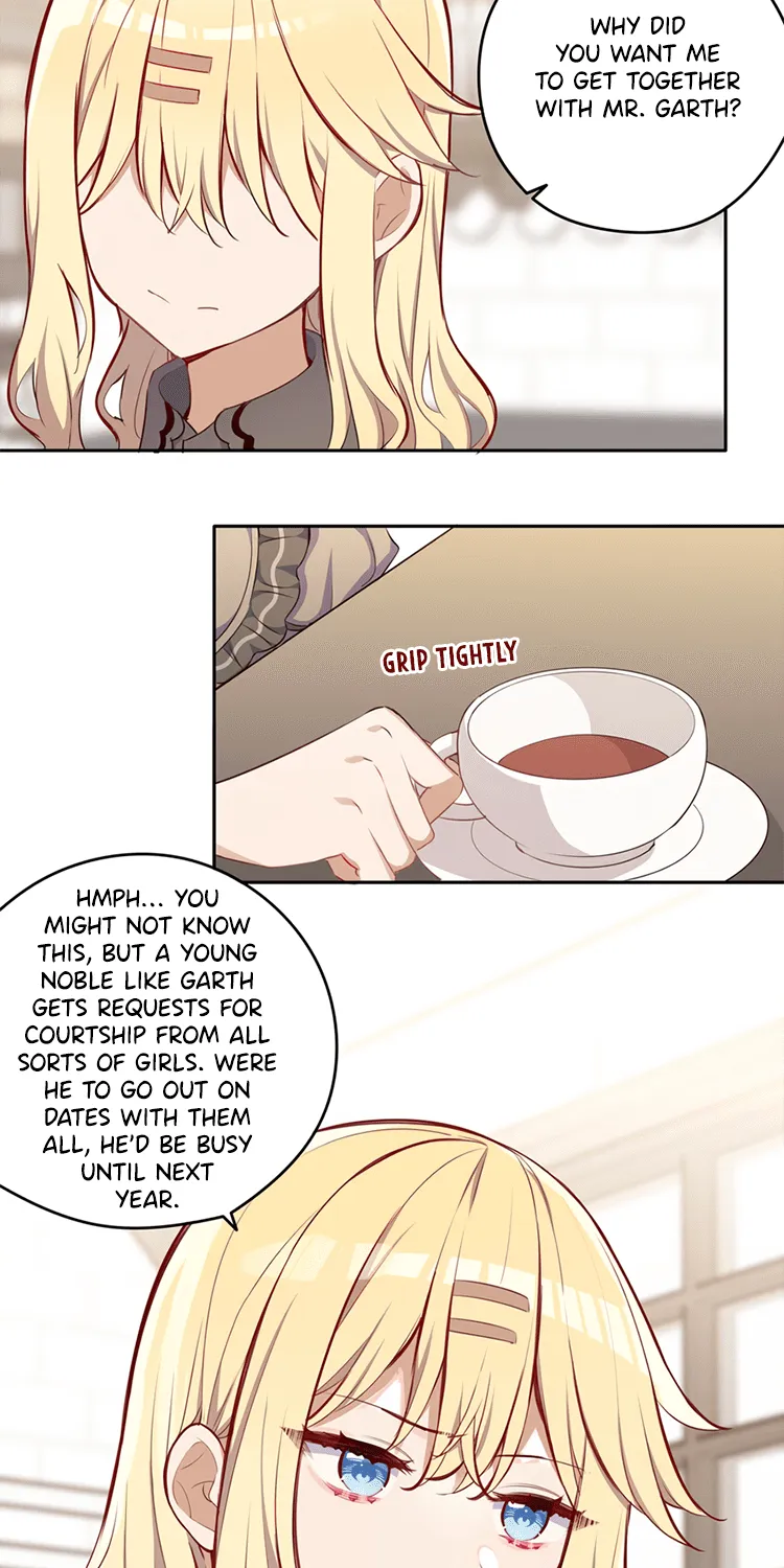 Please Bully Me, Miss Villainess! Zinmanga X Chapter 32 Page 27