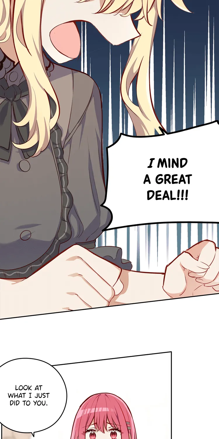 Please Bully Me, Miss Villainess! Zinmanga X Chapter 32 Page 32
