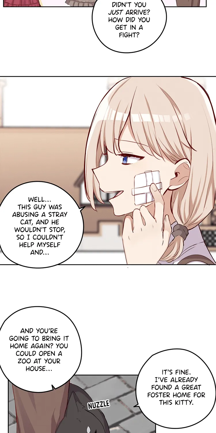 Please Bully Me, Miss Villainess! Zinmanga X Chapter 30 Page 13