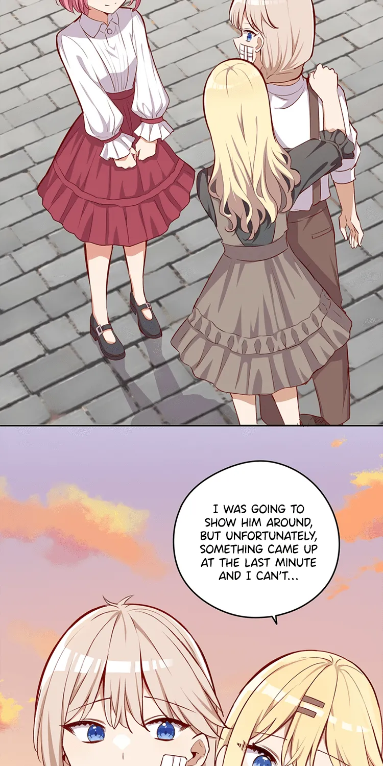 Please Bully Me, Miss Villainess! Zinmanga X Chapter 30 Page 23