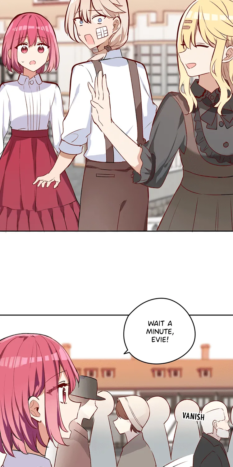 Please Bully Me, Miss Villainess! Zinmanga X Chapter 30 Page 25