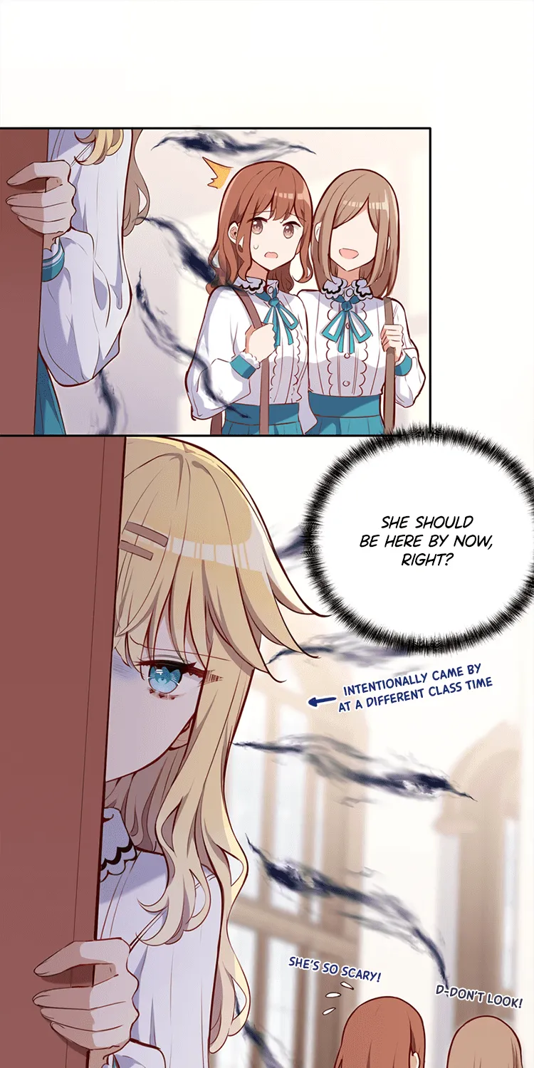 Please Bully Me, Miss Villainess! Zinmanga X Chapter 29 Page 3
