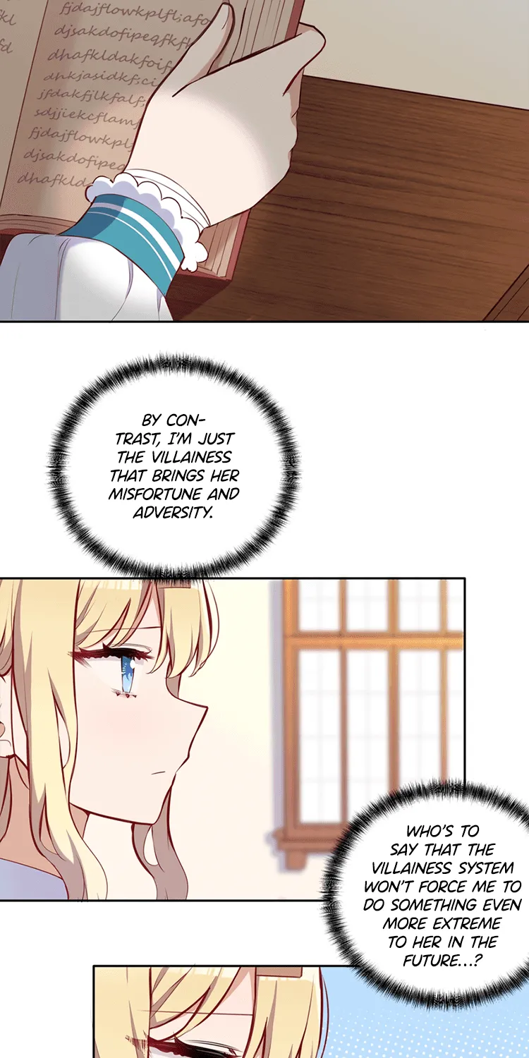 Please Bully Me, Miss Villainess! Zinmanga X Chapter 29 Page 10