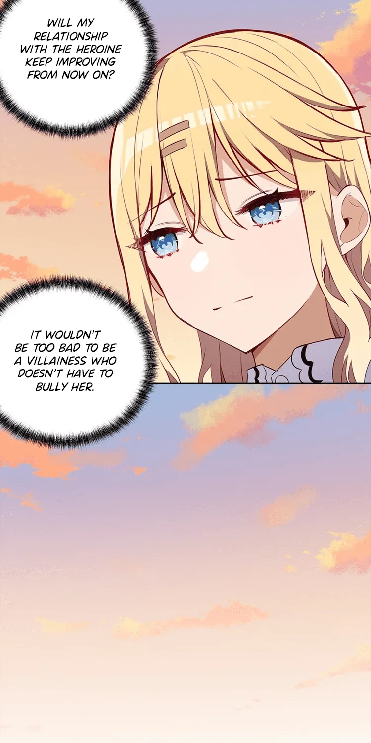 Please Bully Me, Miss Villainess! Zinmanga X Chapter 25 Page 29