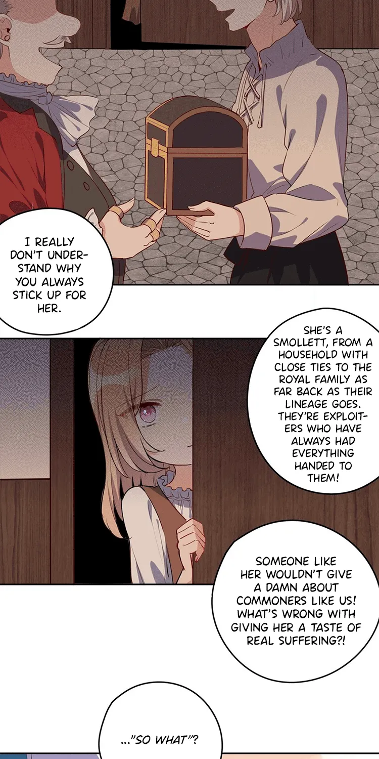 Please Bully Me, Miss Villainess! Zinmanga X Chapter 24 Page 5