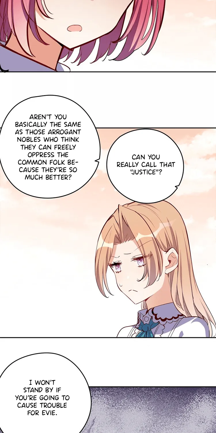 Please Bully Me, Miss Villainess! Zinmanga X Chapter 24 Page 9