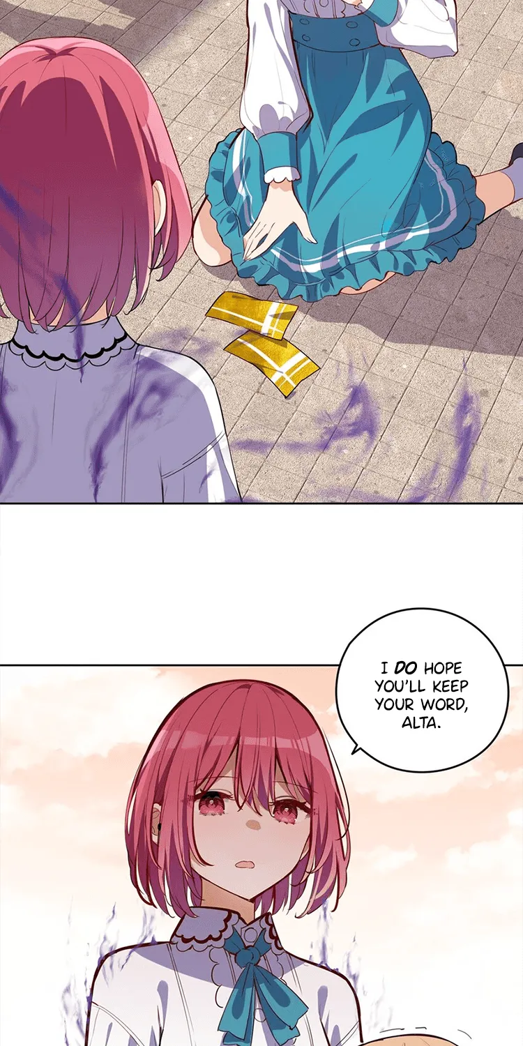 Please Bully Me, Miss Villainess! Zinmanga X Chapter 24 Page 15