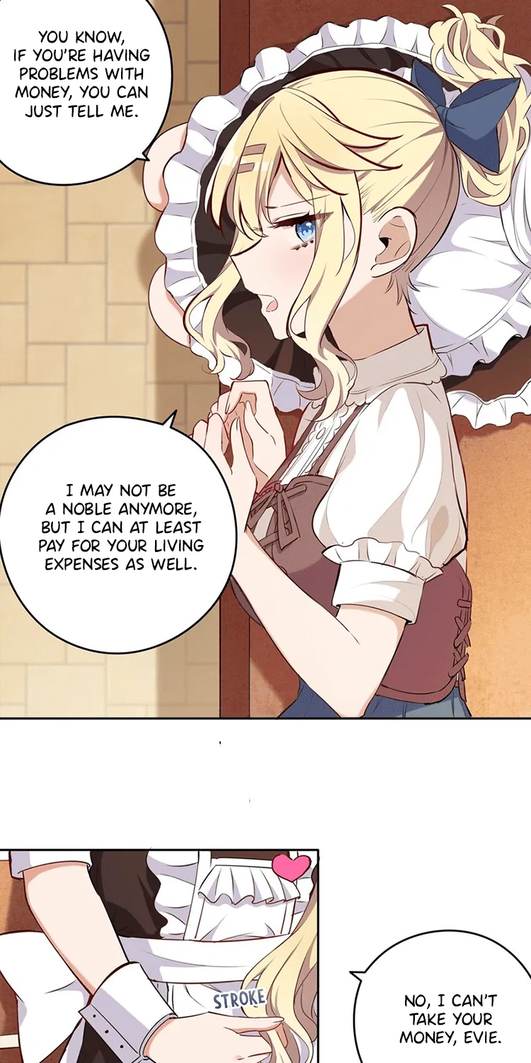 Please Bully Me, Miss Villainess! Zinmanga X Chapter 20 Page 31