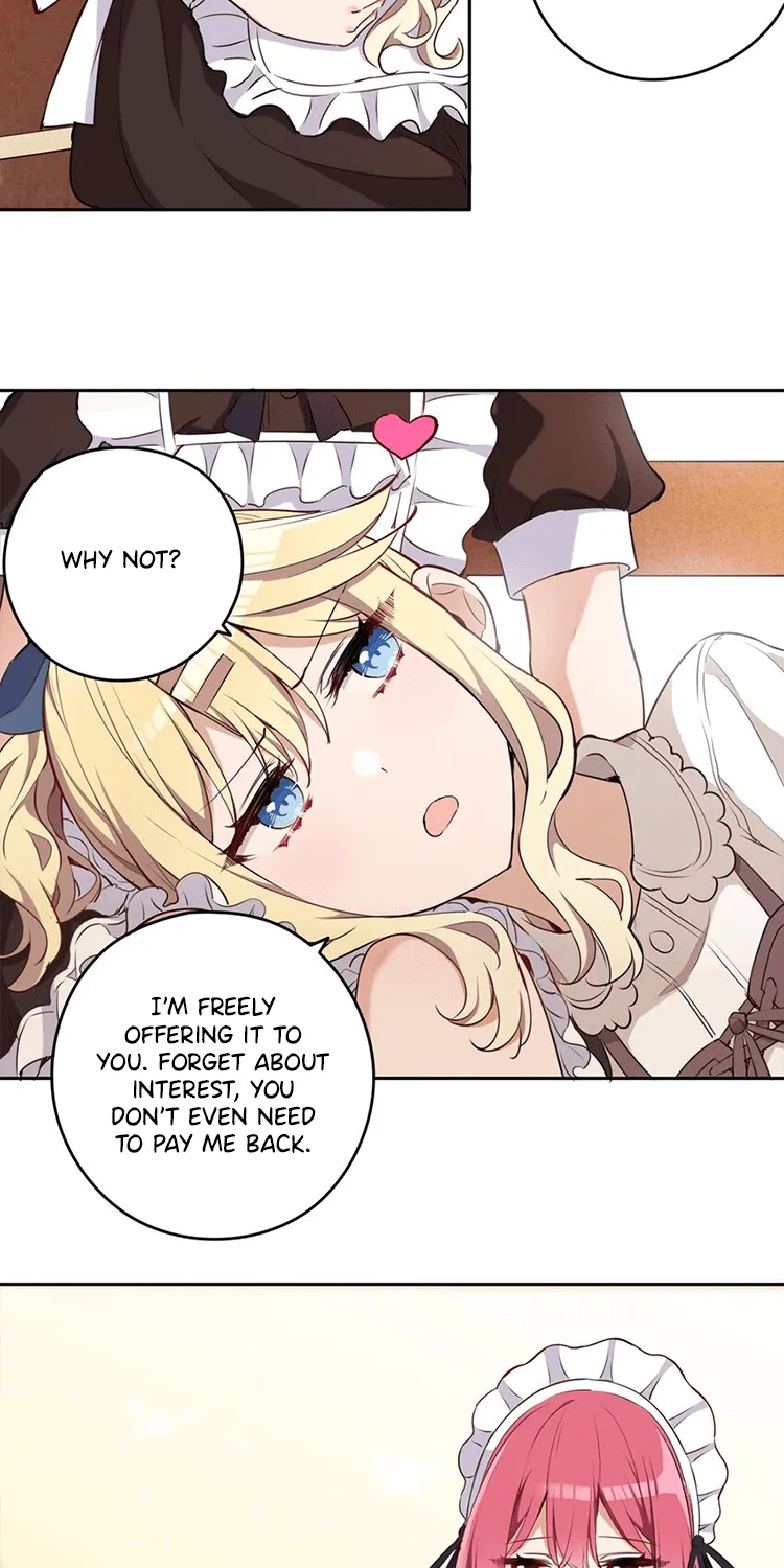 Please Bully Me, Miss Villainess! Zinmanga X Chapter 20 Page 32