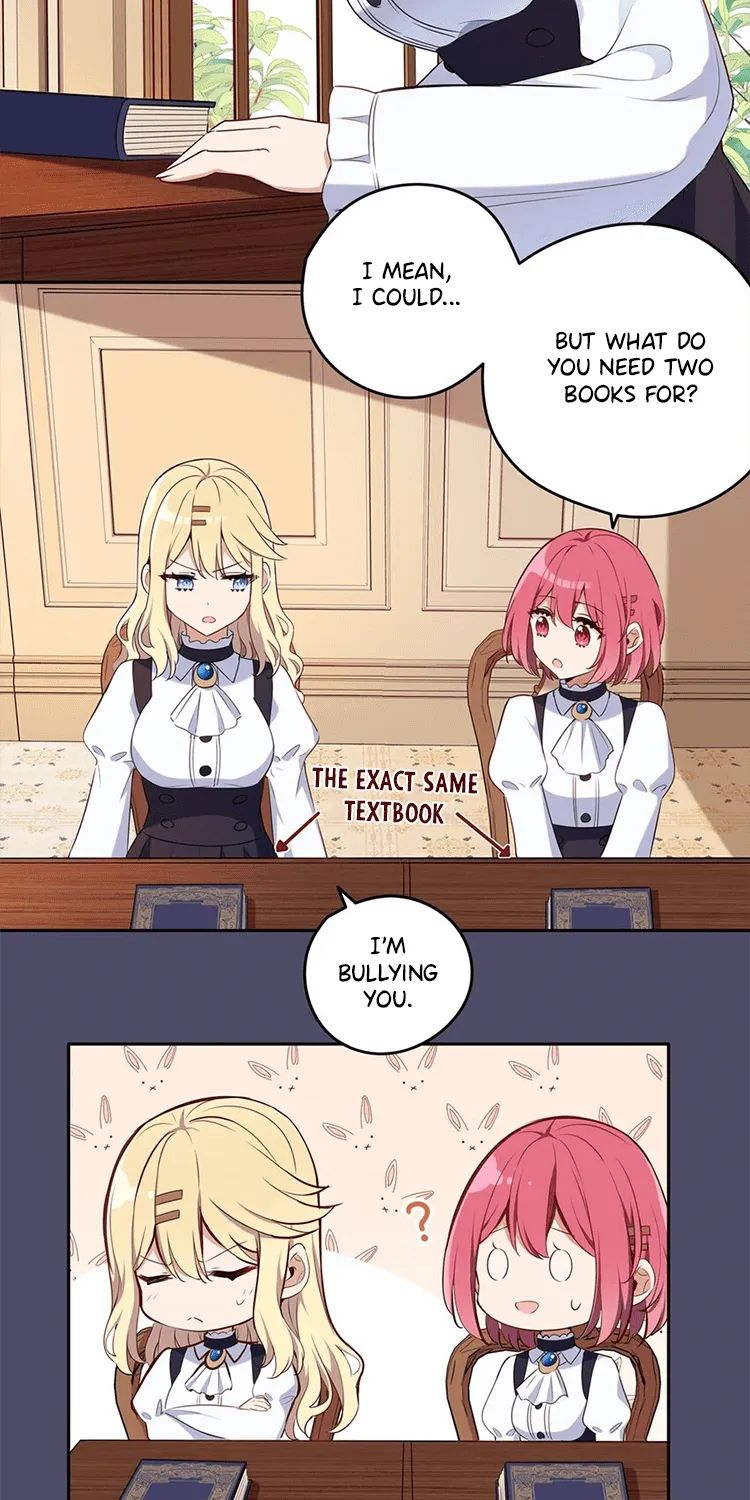 Please Bully Me, Miss Villainess! Zinmanga X Chapter 14 Page 16