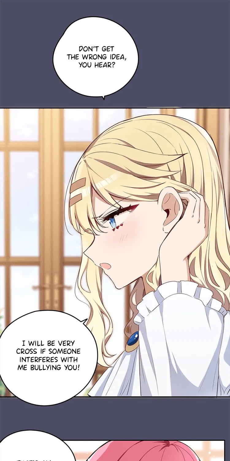 Please Bully Me, Miss Villainess! Zinmanga X Chapter 14 Page 38