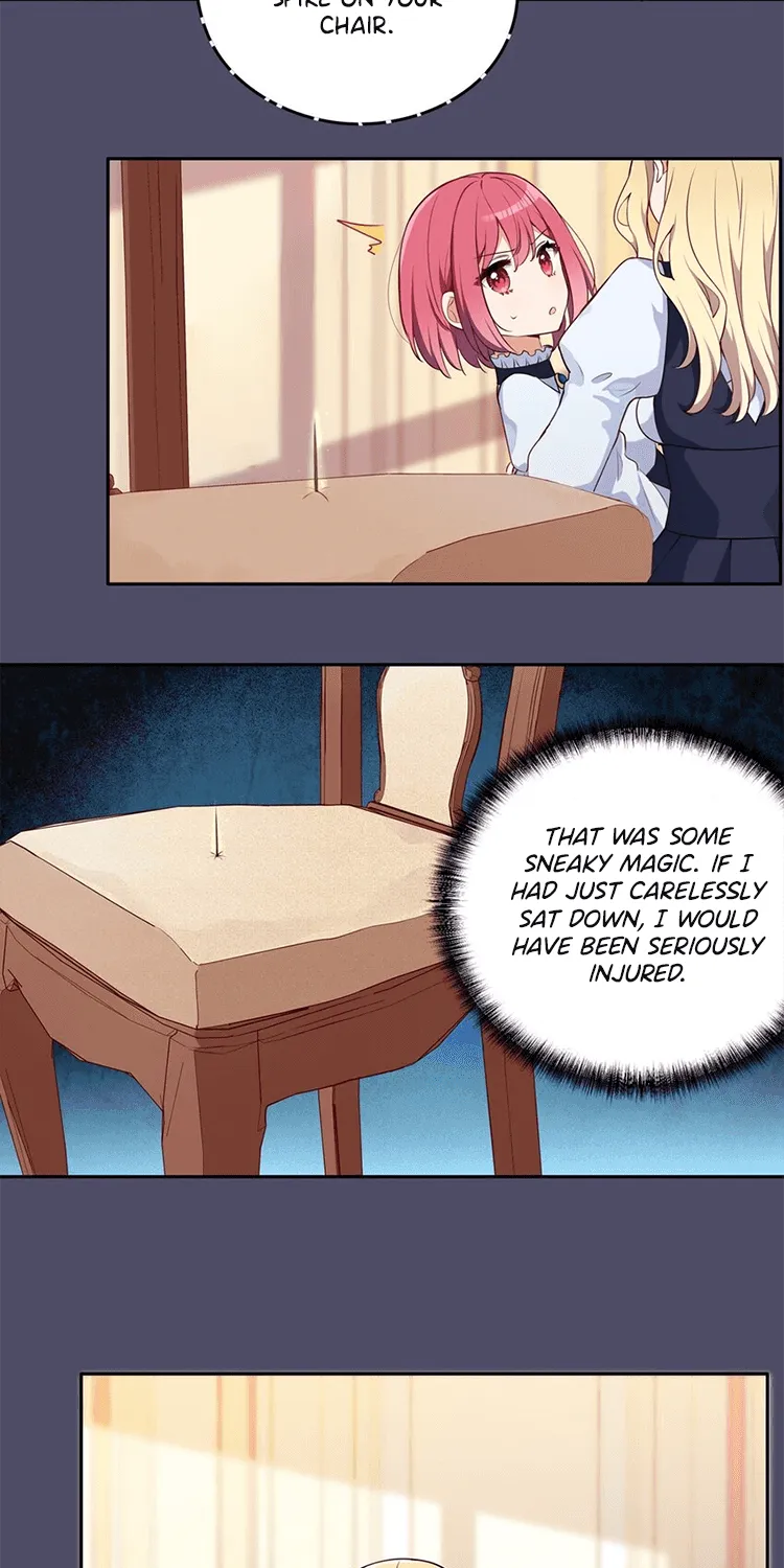 Please Bully Me, Miss Villainess! Zinmanga X Chapter 13 Page 20