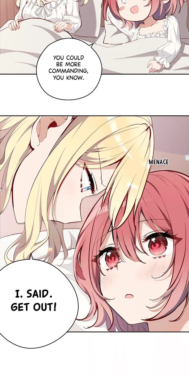 Please Bully Me, Miss Villainess! Zinmanga X Chapter 7 Page 12