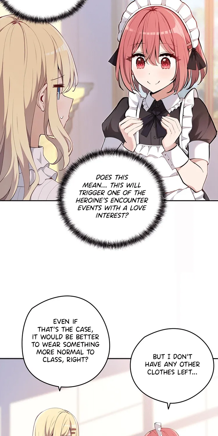 Please Bully Me, Miss Villainess! Zinmanga X Chapter 6 Page 15