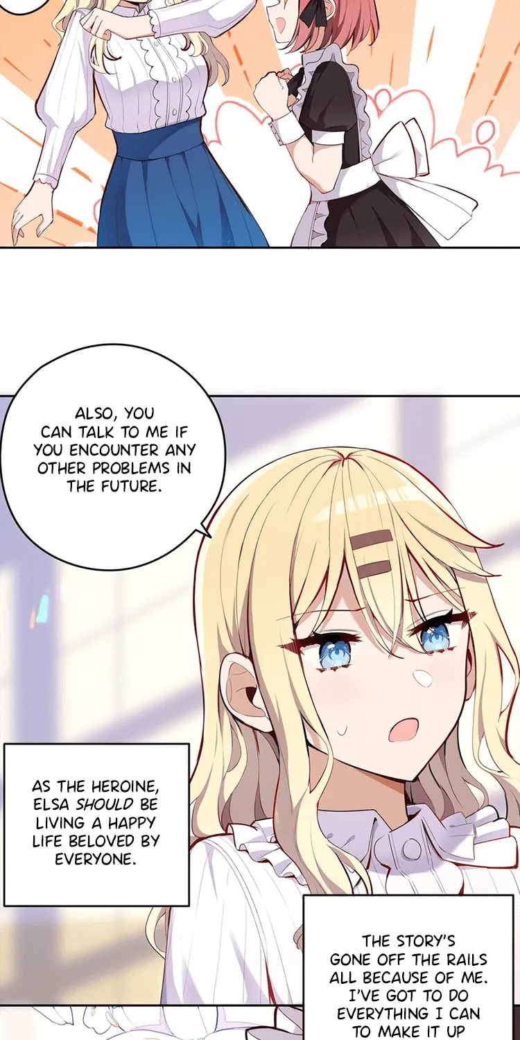 Please Bully Me, Miss Villainess! Zinmanga X Chapter 6 Page 20