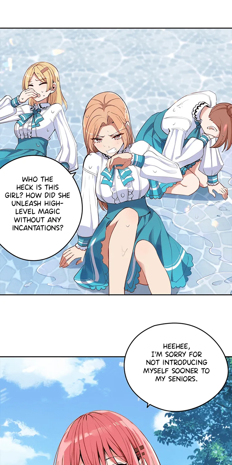 Please Bully Me, Miss Villainess! Zinmanga X Chapter 4 Page 37