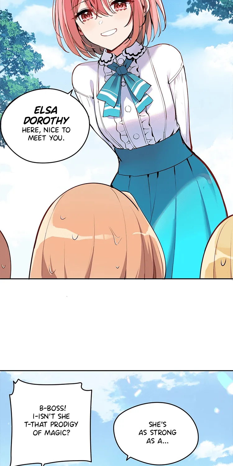 Please Bully Me, Miss Villainess! Zinmanga X Chapter 4 Page 38