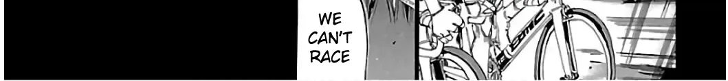 Yowamushi Pedal Zinmanga X Chapter 541 Page 22