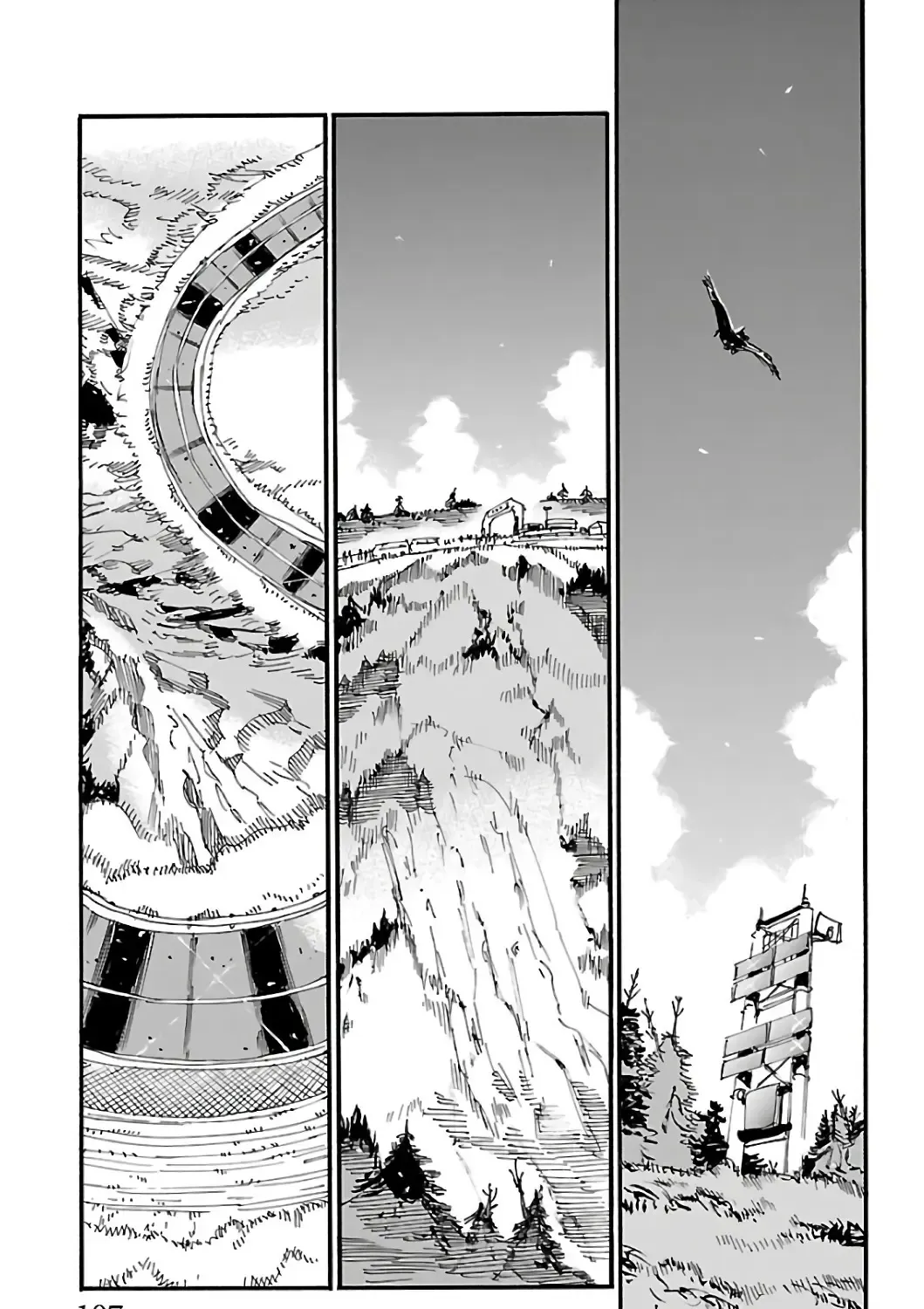 Yowamushi Pedal Zinmanga X Chapter 540 Page 39