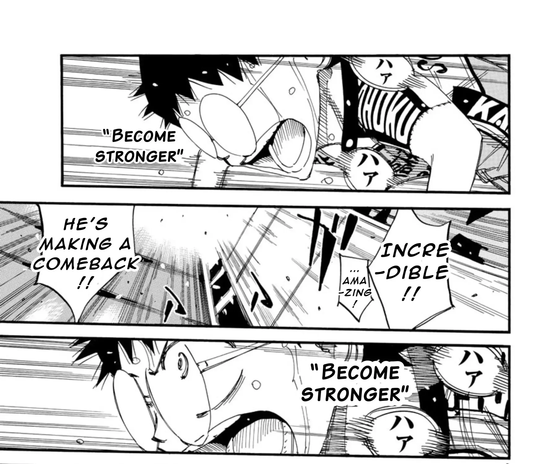 Yowamushi Pedal Zinmanga X Chapter 536 Page 6