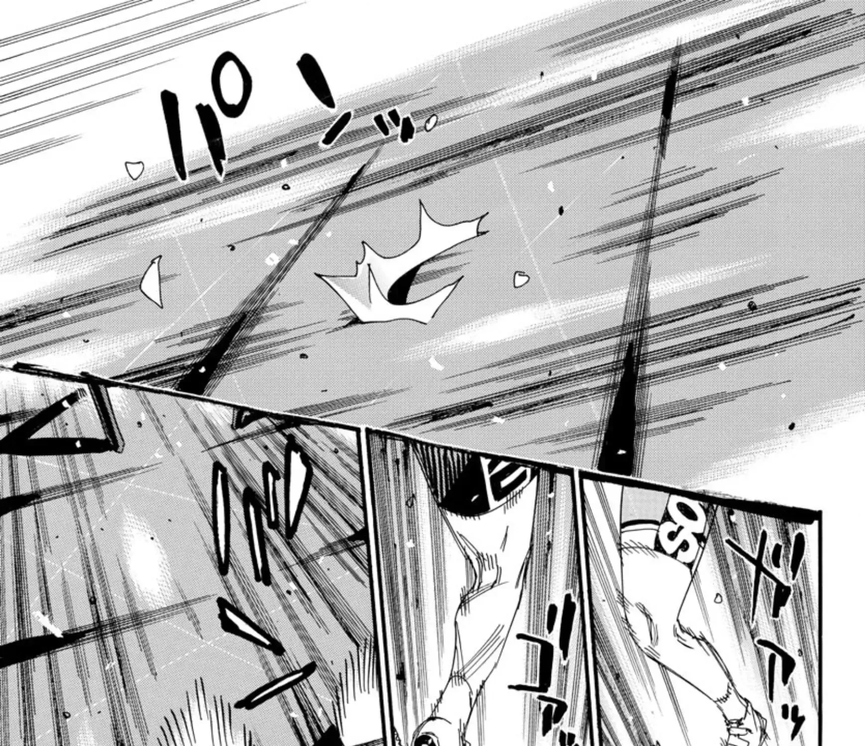 Yowamushi Pedal Zinmanga X Chapter 536 Page 21