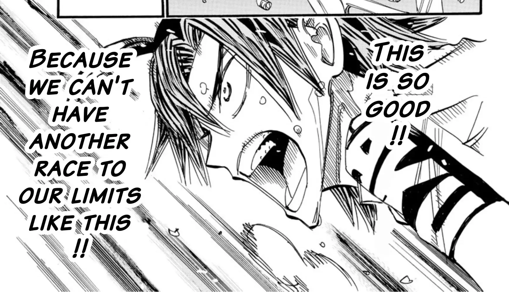 Yowamushi Pedal Zinmanga X Chapter 536 Page 27