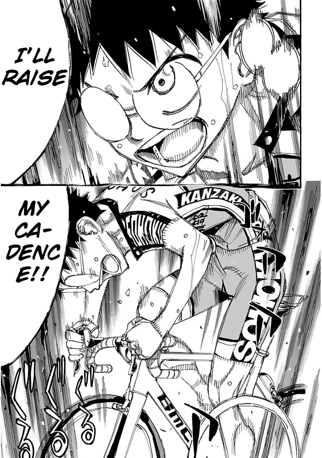 Yowamushi Pedal Zinmanga X Chapter 520 Page 29