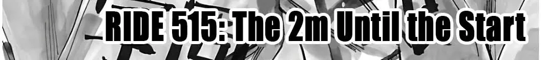Yowamushi Pedal Zinmanga X Chapter 515 Page 2
