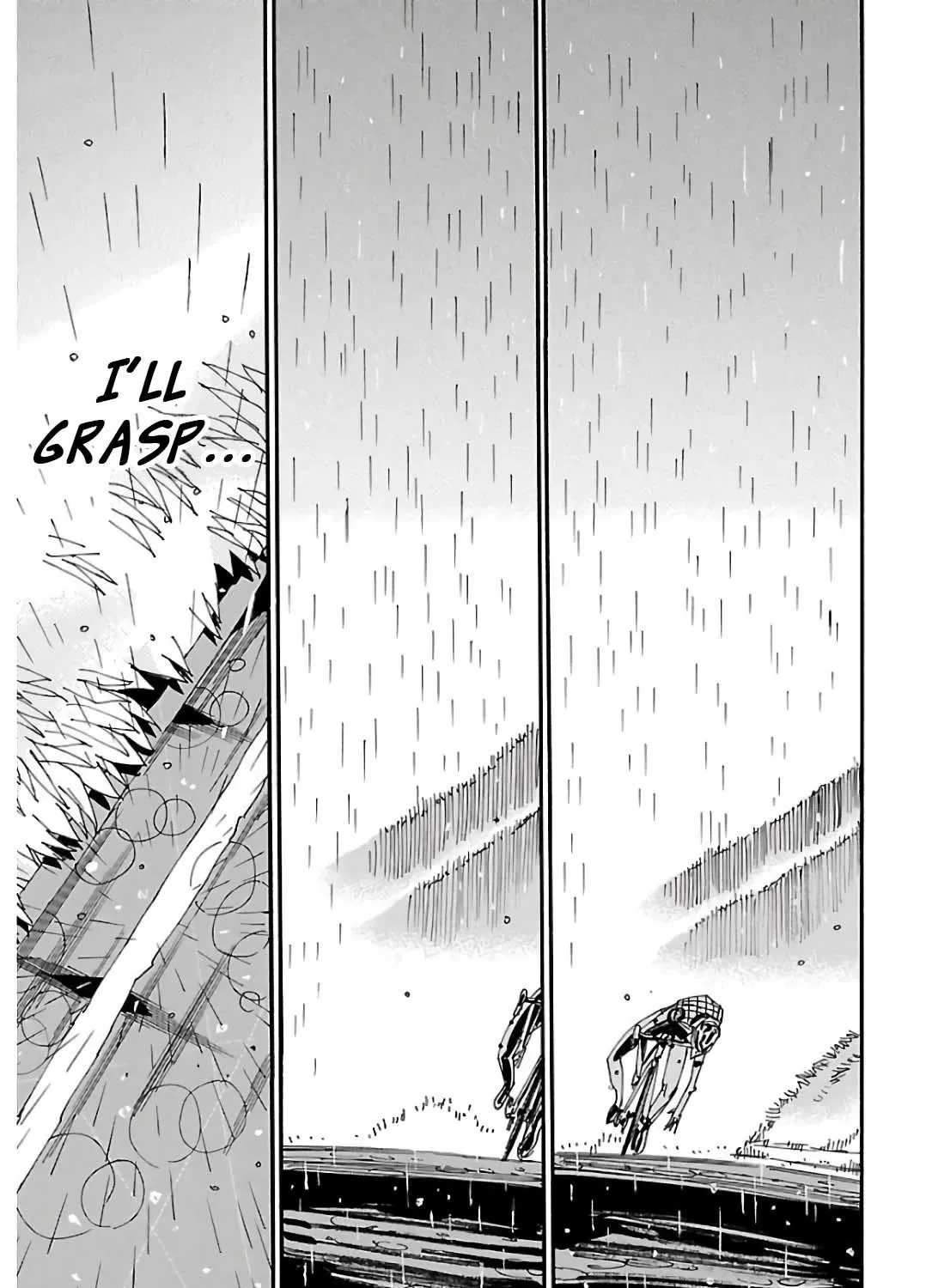 Yowamushi Pedal Zinmanga X Chapter 510 Page 5