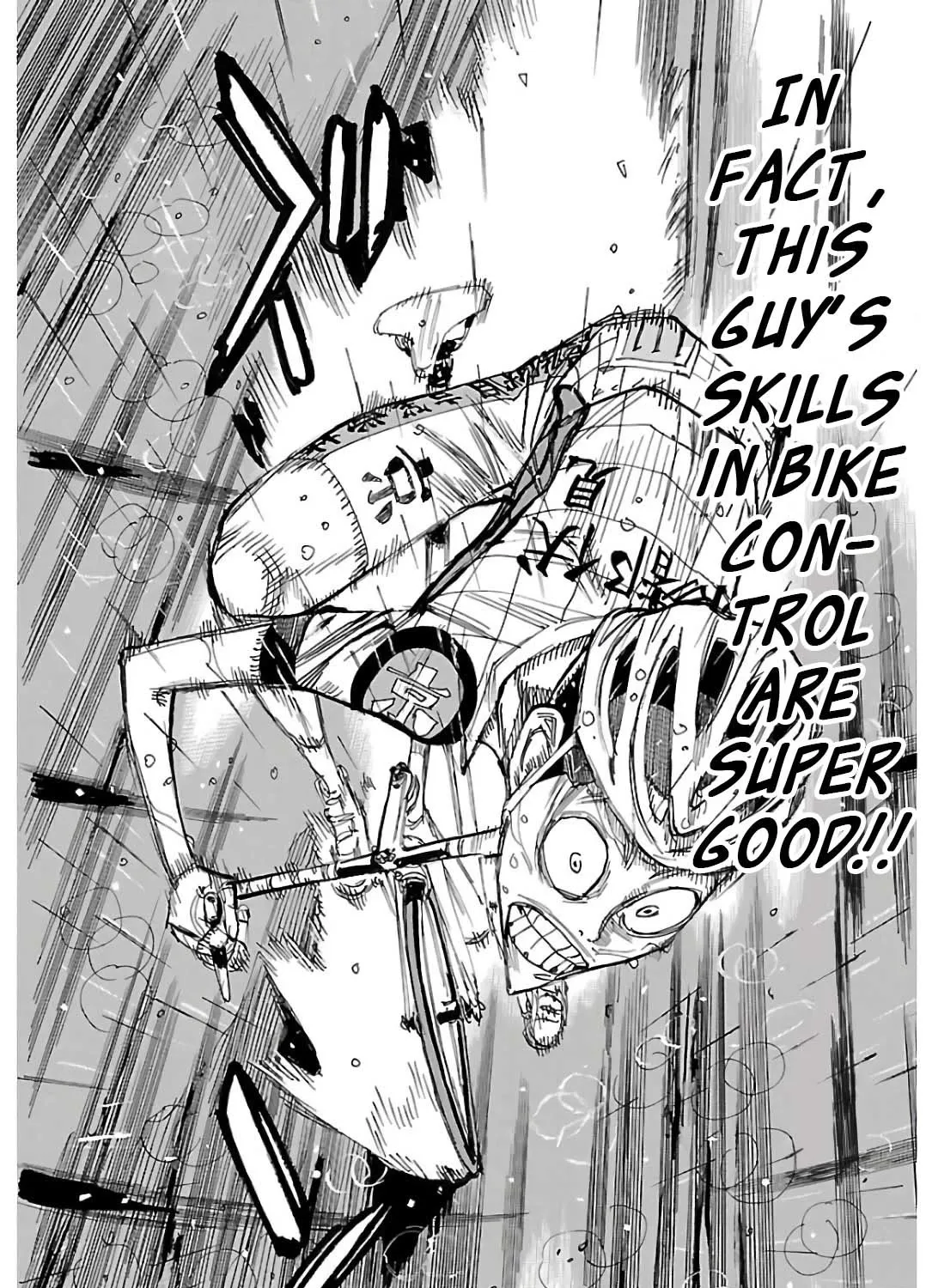 Yowamushi Pedal Zinmanga X Chapter 505 Page 15