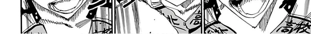 Yowamushi Pedal Zinmanga X Chapter 496 Page 10