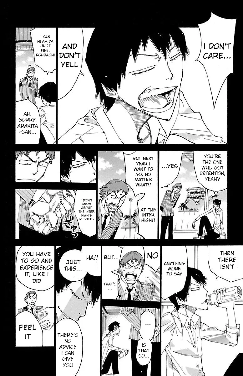 Yowamushi Pedal Zinmanga X Chapter 456 Page 15