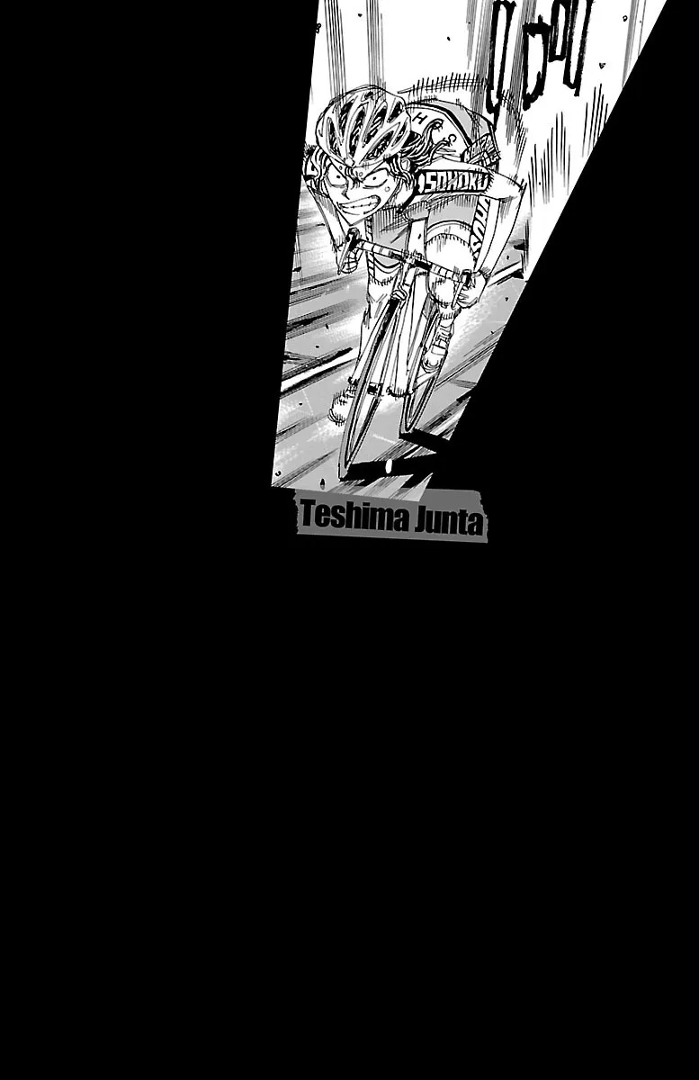 Yowamushi Pedal Zinmanga X Chapter 436 Page 2