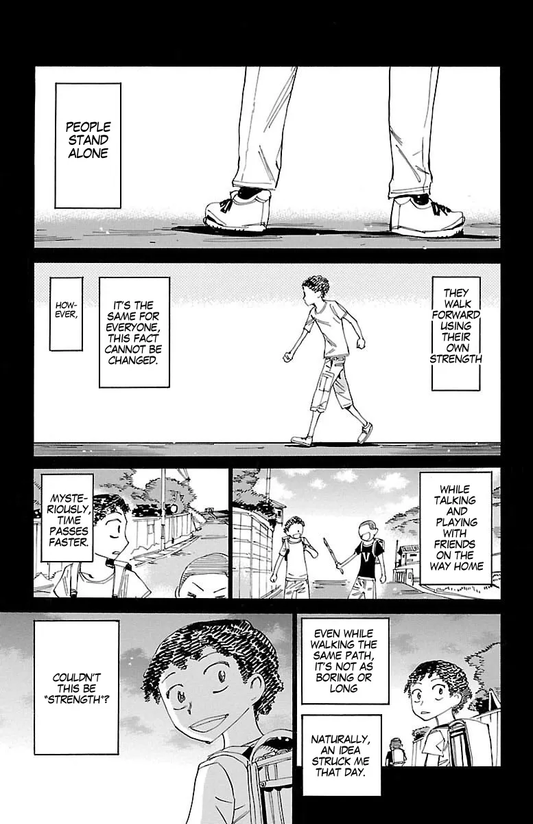 Yowamushi Pedal Zinmanga X Chapter 436 Page 3