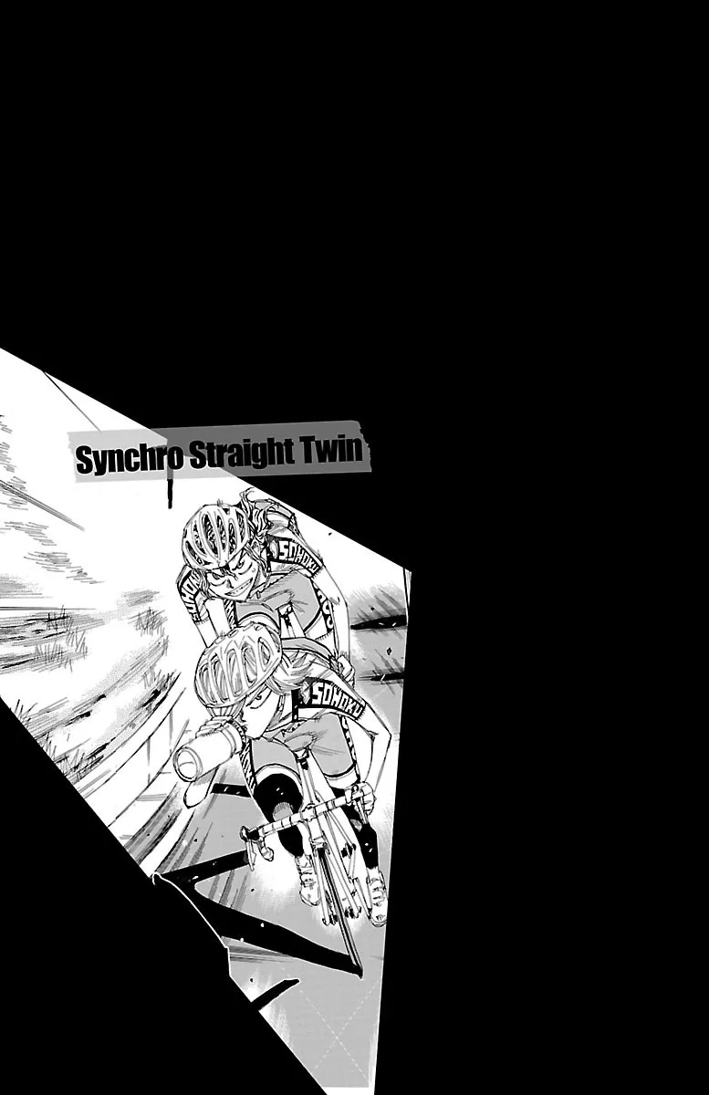 Yowamushi Pedal Zinmanga X Chapter 436 Page 20