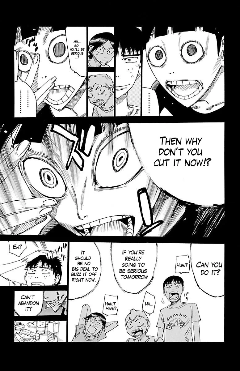 Yowamushi Pedal Zinmanga X Chapter 432 Page 4