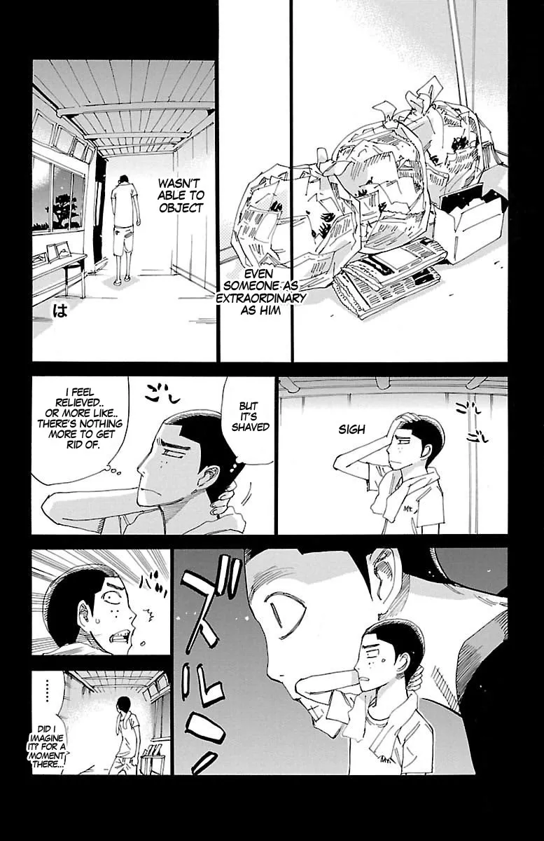 Yowamushi Pedal Zinmanga X Chapter 432 Page 8