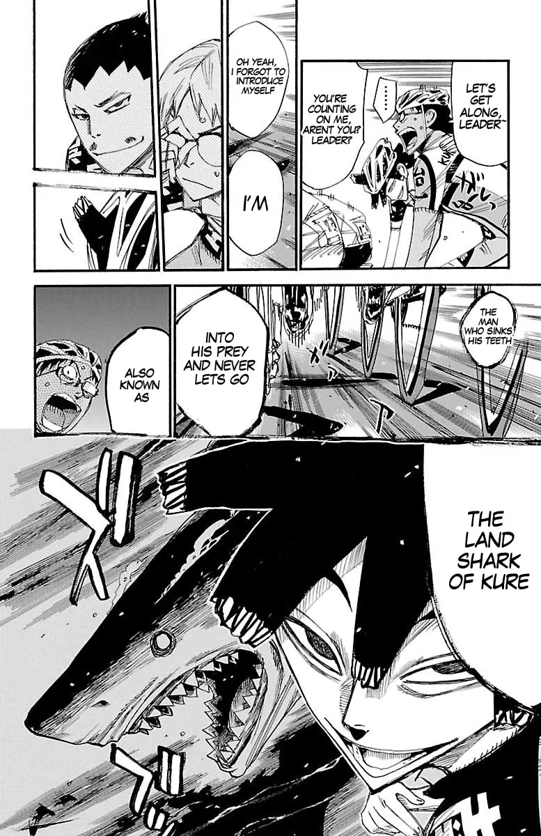 Yowamushi Pedal Zinmanga X Chapter 429 Page 22