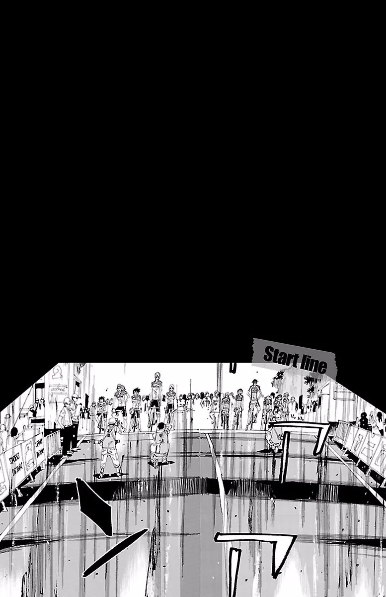 Yowamushi Pedal Zinmanga X Chapter 425 Page 3