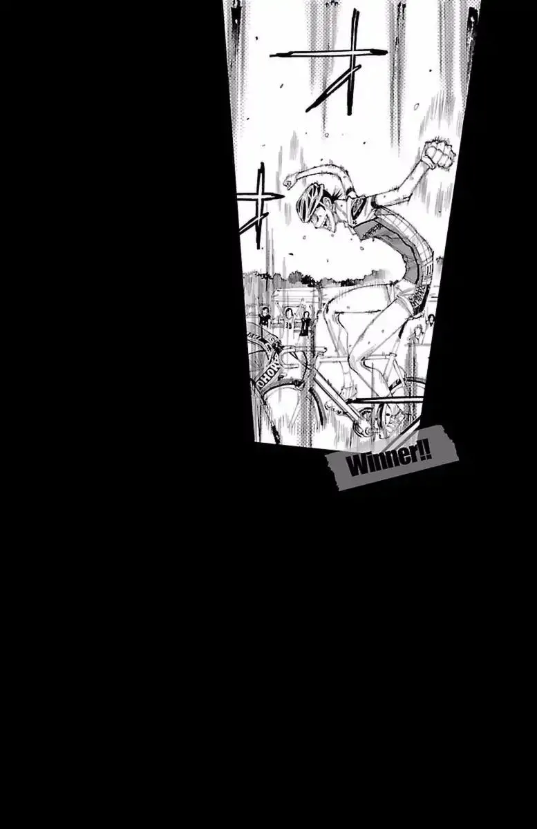 Yowamushi Pedal Zinmanga X Chapter 416 Page 3