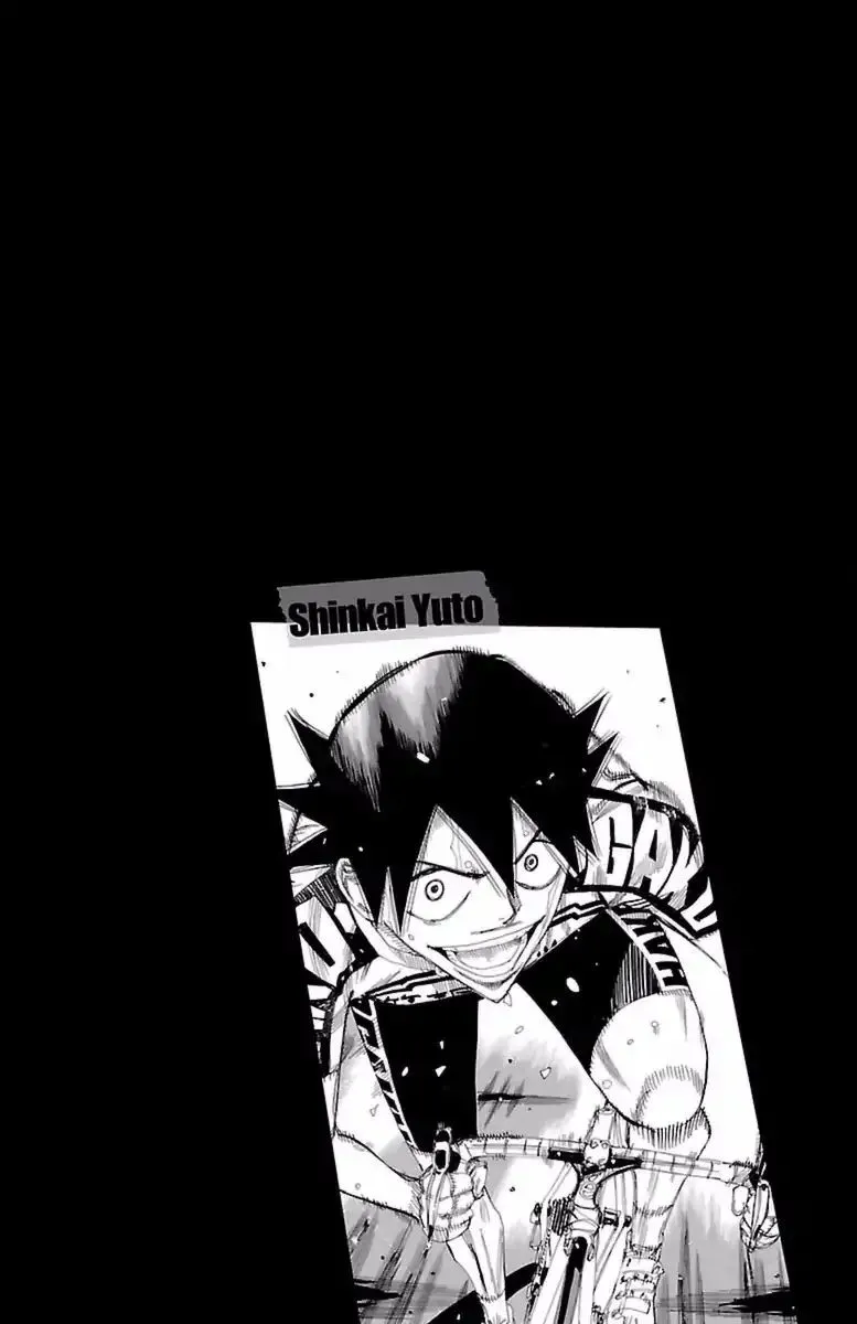 Yowamushi Pedal Zinmanga X Chapter 413 Page 3