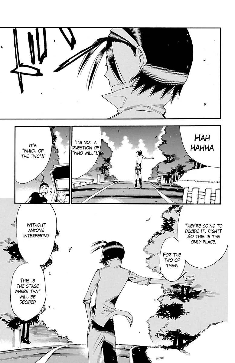 Yowamushi Pedal Zinmanga X Chapter 385 Page 24
