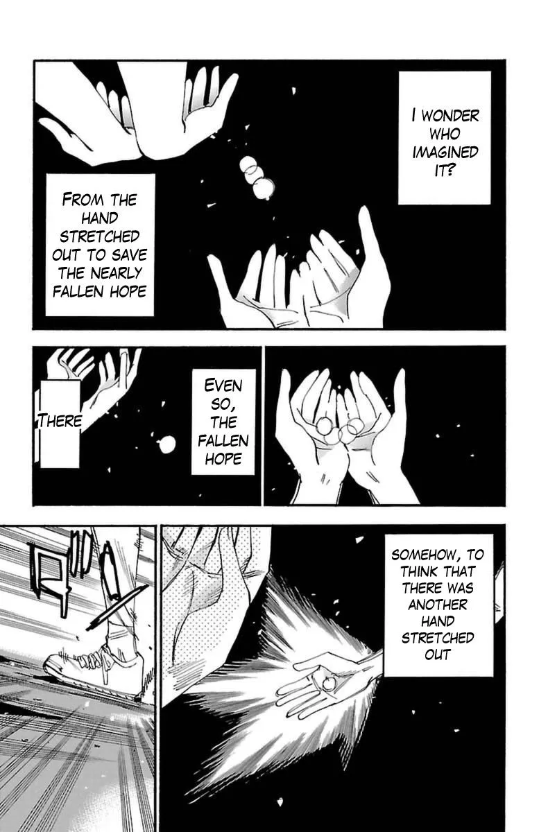 Yowamushi Pedal Zinmanga X Chapter 363 Page 3