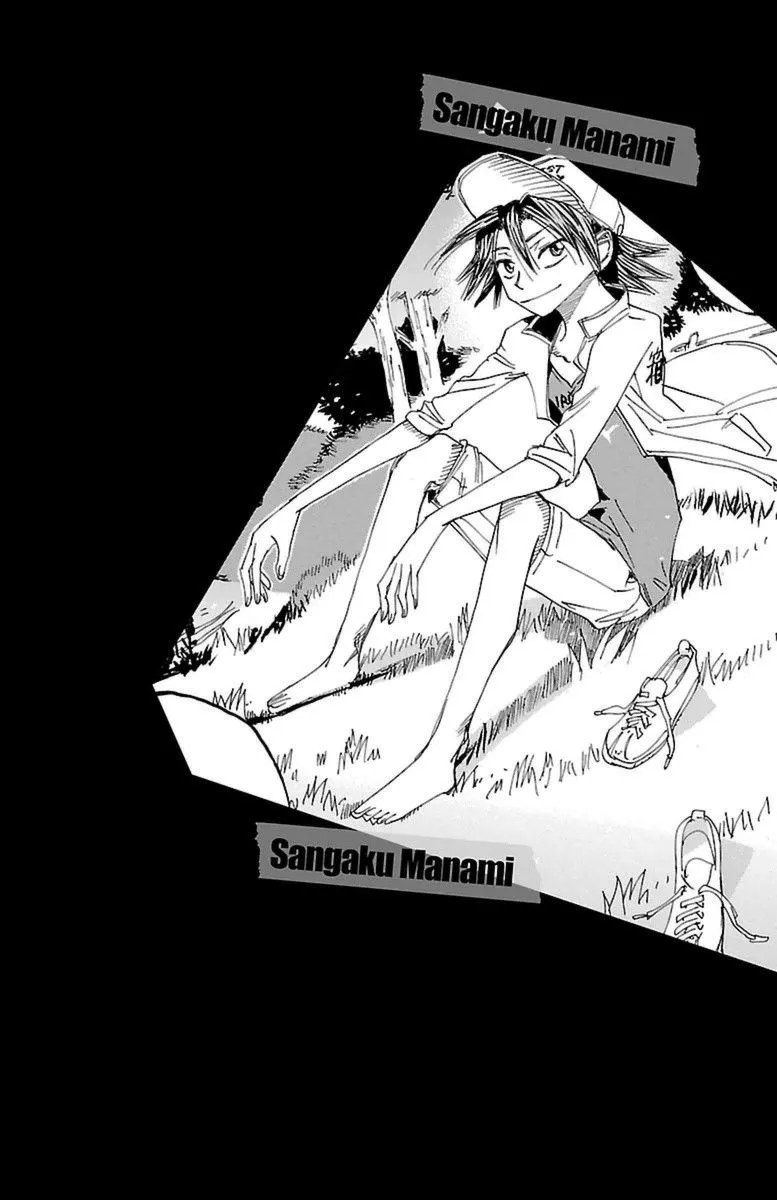 Yowamushi Pedal Zinmanga X Chapter 355 Page 2