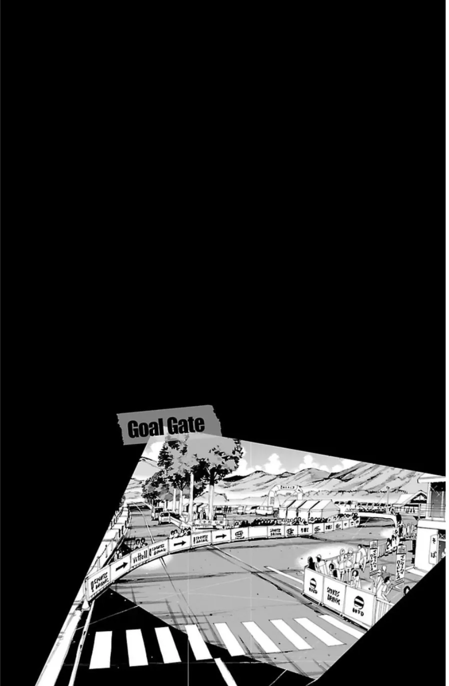 Yowamushi Pedal Zinmanga X Chapter 346 Page 3